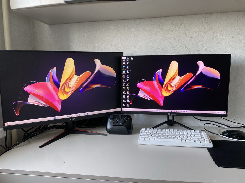 Комп rtx 5060 ti r 7 5800X3D