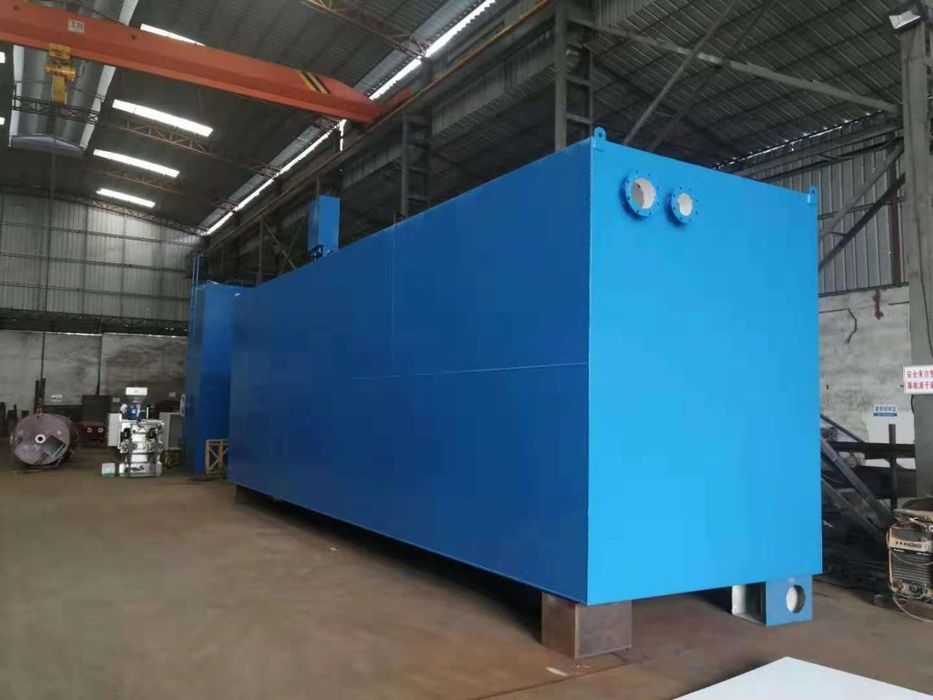 Биологическая Очистная Установка ECO-MBR (локальная)