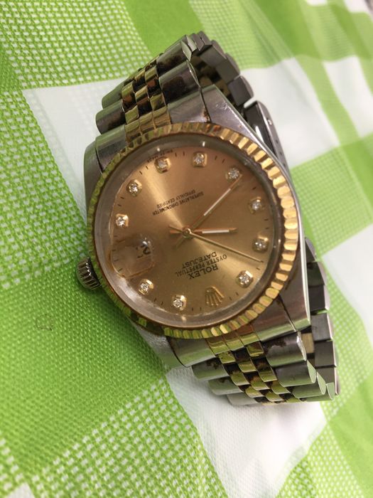 Ролекс автоматичен мъжки часовник ROLEX