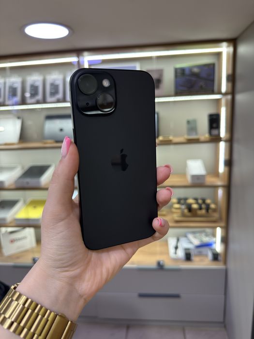 iphone 15 , 128 gb