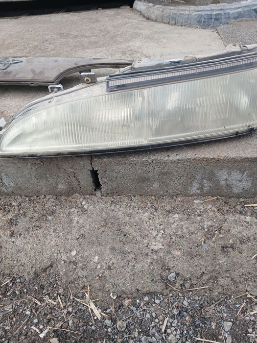 Фары тойота литайс