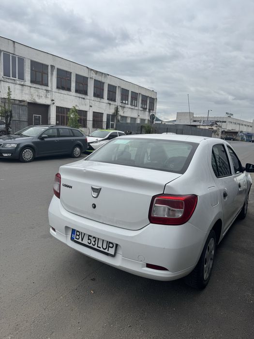 Vand dacia logan din 2016