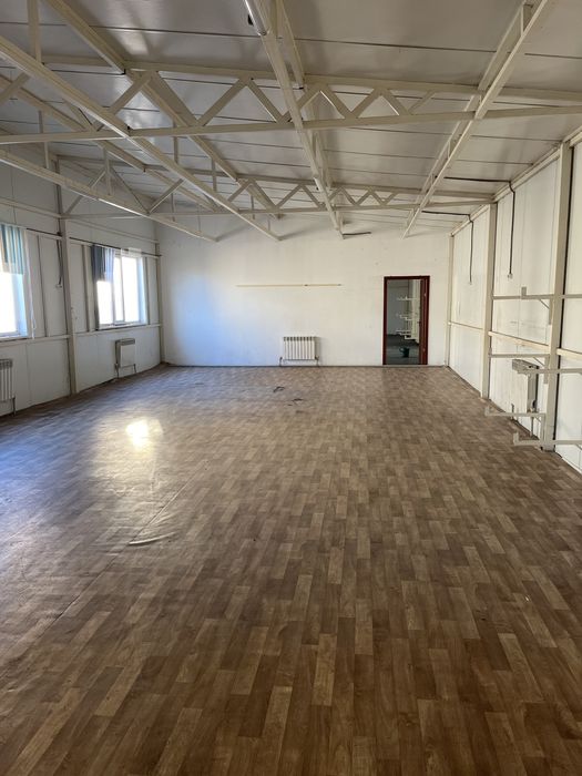 Помещение в аренду в центре правого берега под склад или цех