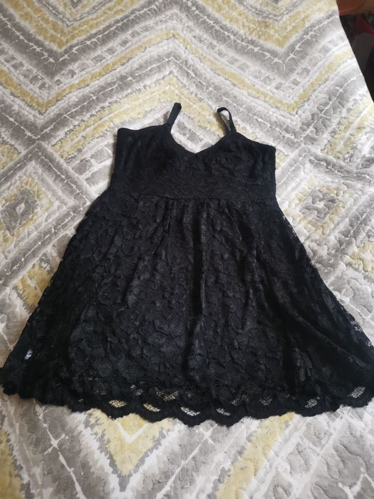 Официални черни рокли