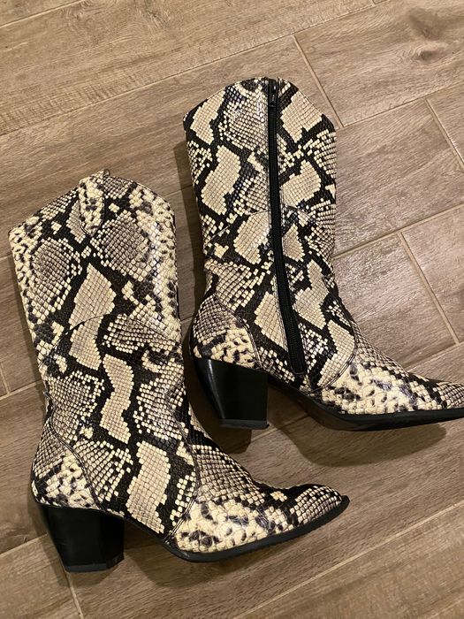 Cizme piele naturala 37