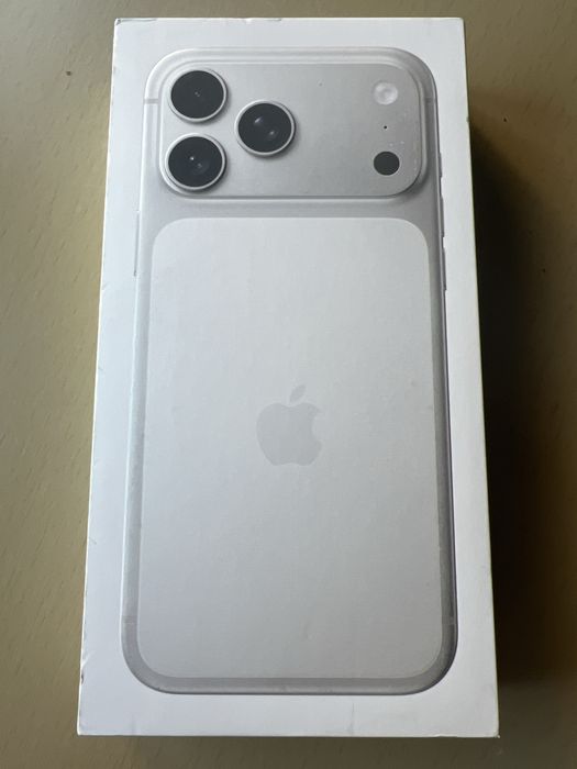 Iphone 17 Pro Max 2 TB