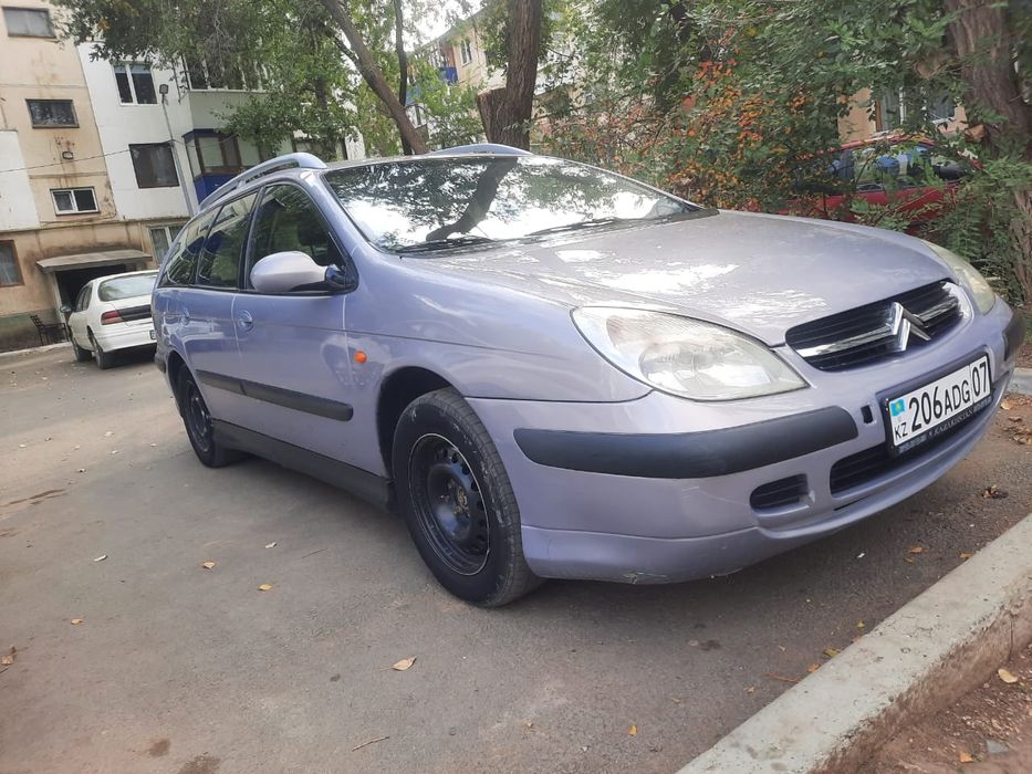 Citroen C 5 Универсал