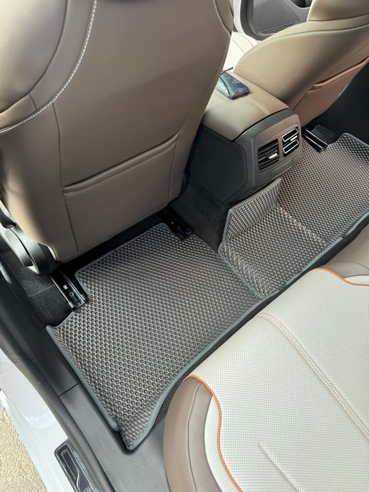 Ева полики на китайские машины BYD