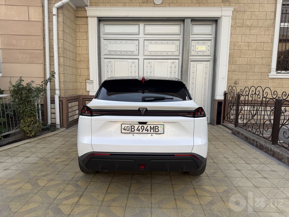 Changan Deepal S7 121max