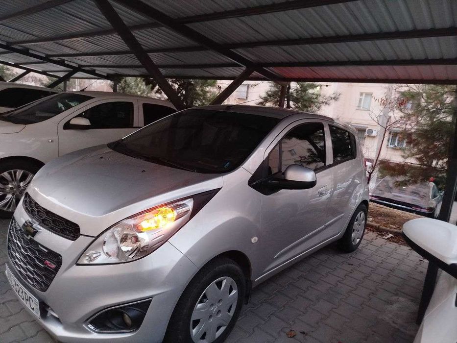 Spark 2015 sotiladi/arenda