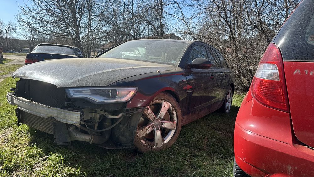 Audi a6 c7 bitdi 313к.с.