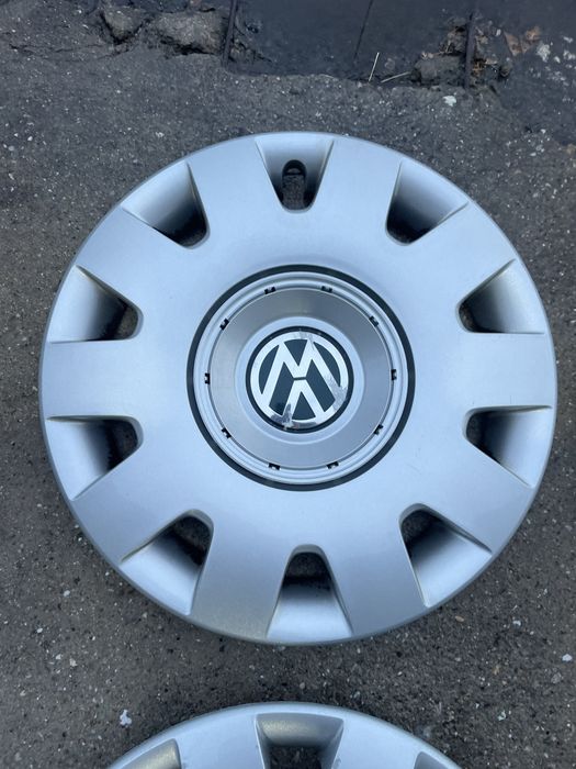 Оригинални 15 цолови тасове от фолксваген