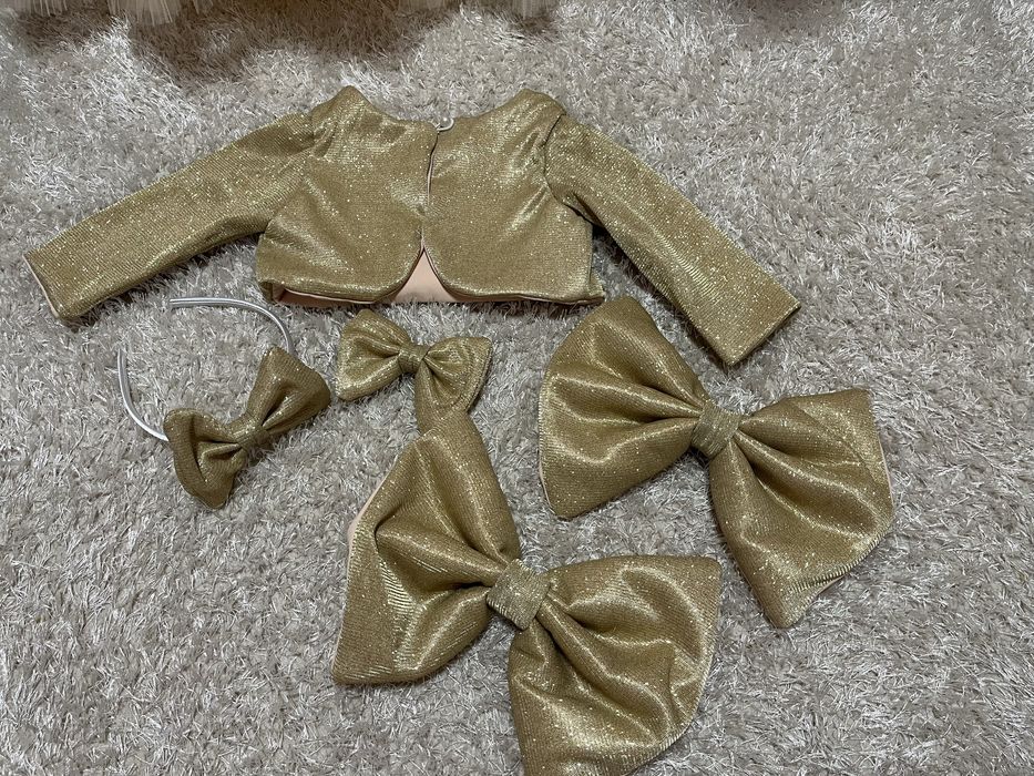 Еднакви рокли мама и бебе