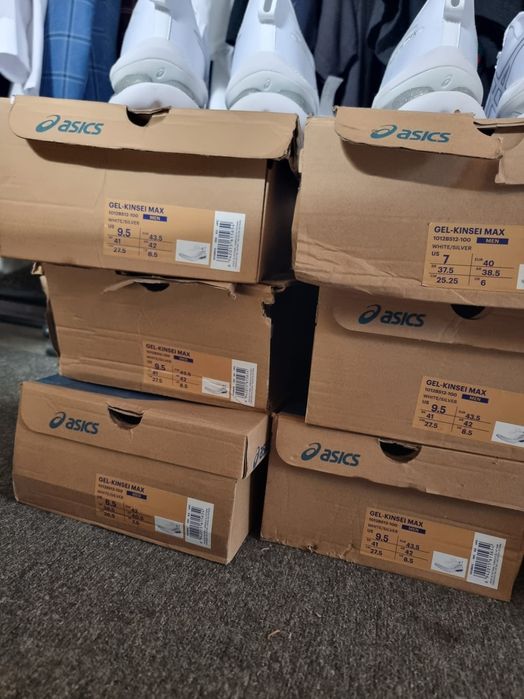 Adidas asics noii originali