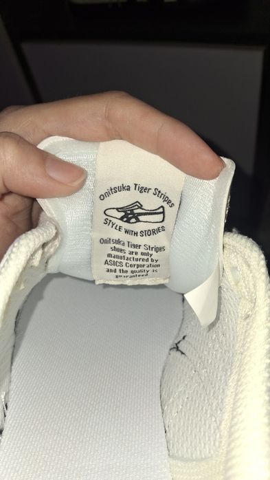 Кроссовки Asics Onitsuka Tiger Tokuten