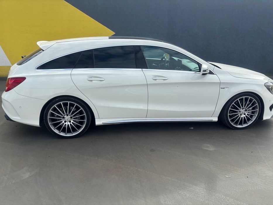 MERCEDES-BENZ CLA 2016 — imagine 5