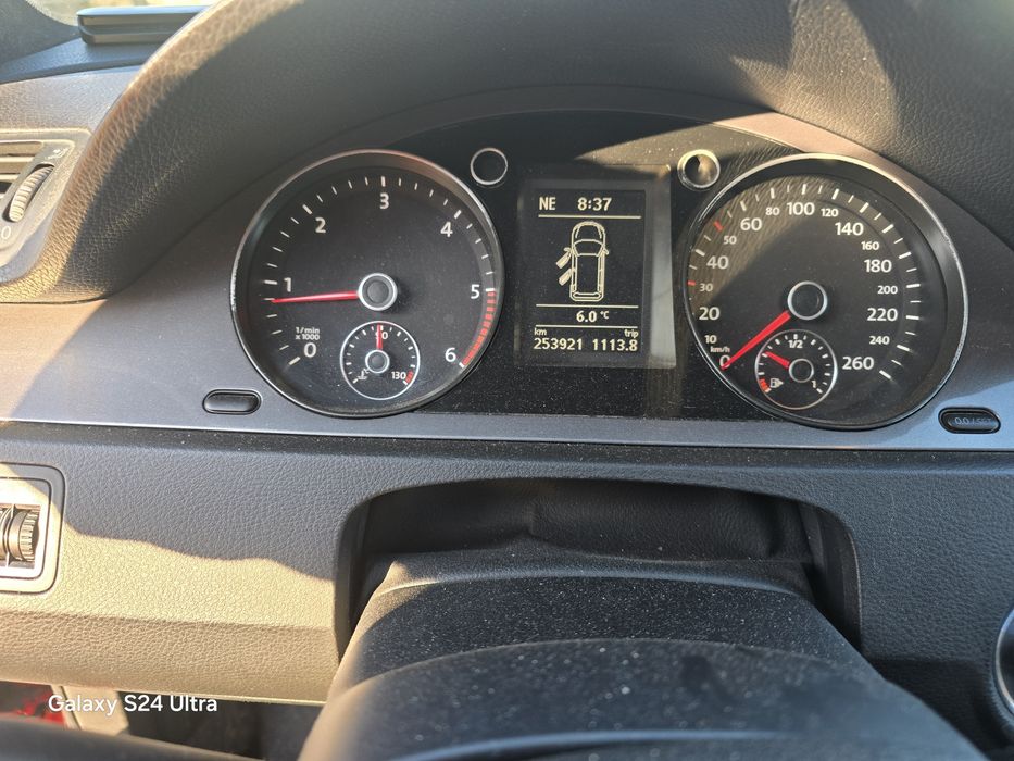 Vând Passat B6, 1.6tdi, 2010, euro5