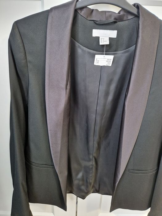 Sacou H&M nou, cu eticheta, masura 36