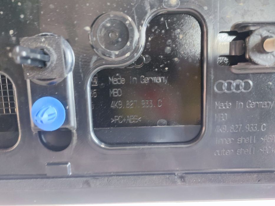 Eleron 4K9827933C Audi A6 C8 [2018 - 2020] 2.0 DKNA +hybrid