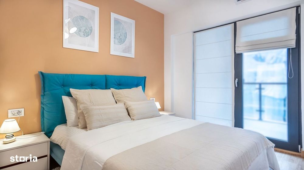 Studio semidecomandat, etaj 8, New Times Residence, parcare