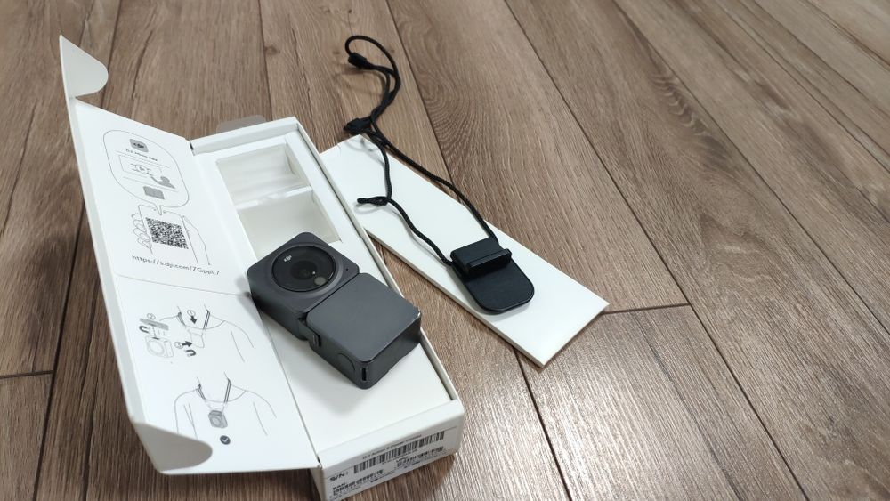 DJI action 2 power combo