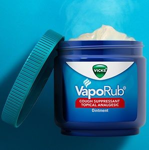 VICKS VapoRub - 100 g  / 50 g