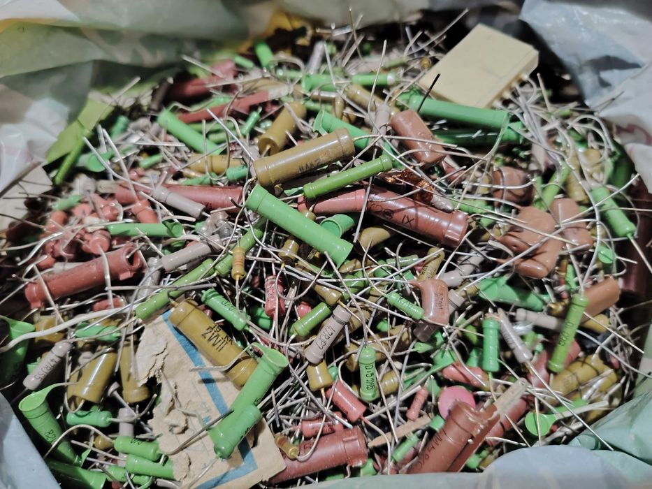 Електронна скрап