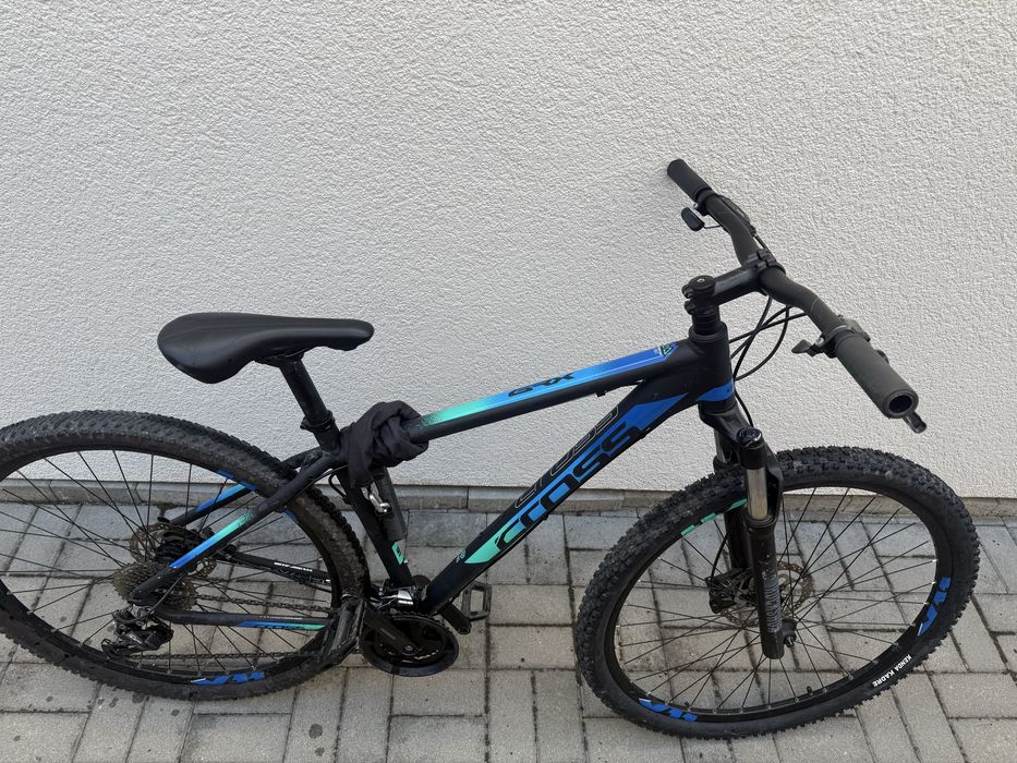 Bicicletă CROSS GRX 9