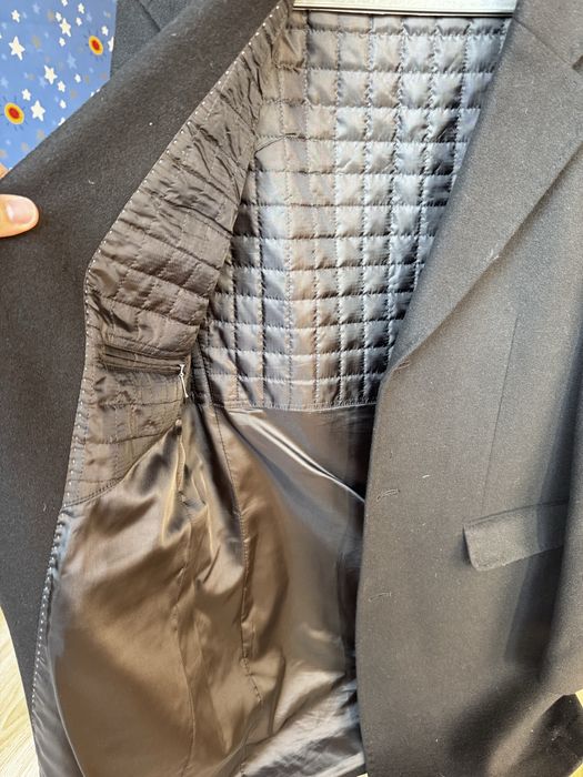 Пальто классическое