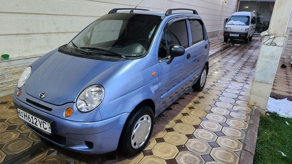 Matiz Chevrolet Radnoy Kiraska Super Konditsaner Butun Bir Qo'l