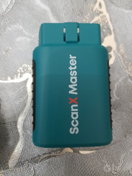 Автосканер Rokodil ScanX Master (OBD2 диагностика) — полный комплект
