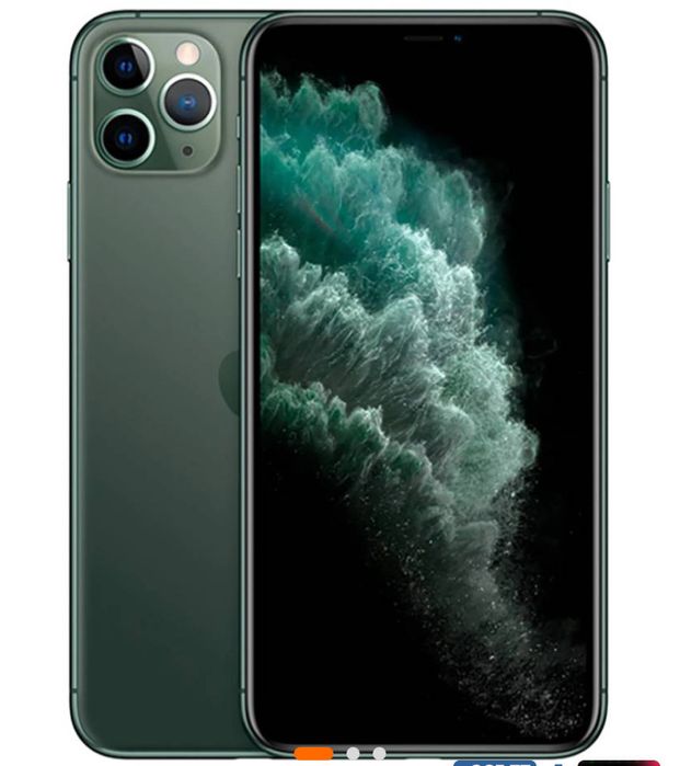 Iphone 11 pro lla