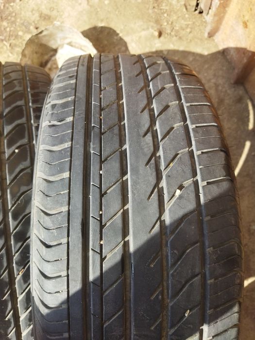 Продам шины 215/55/16