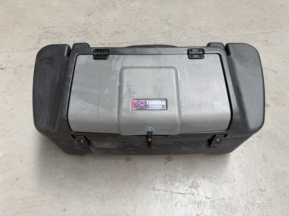 Куфар за АТВ Tundra