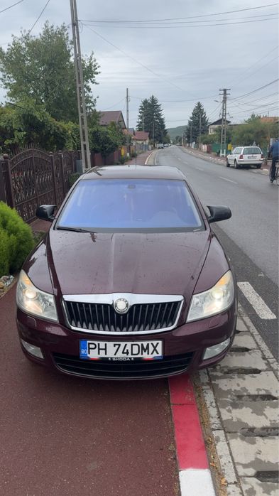 SKODA Octavia 2010 — imagine 2