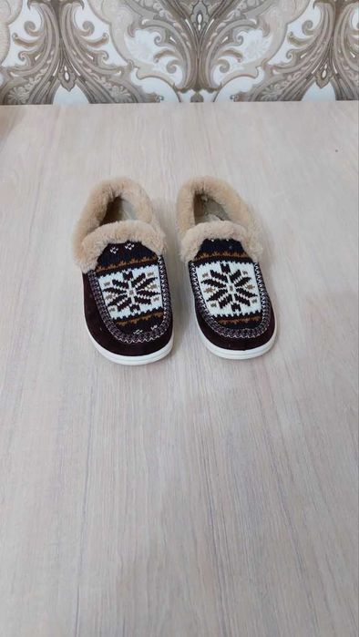 Женская тёплая обув пр Россия