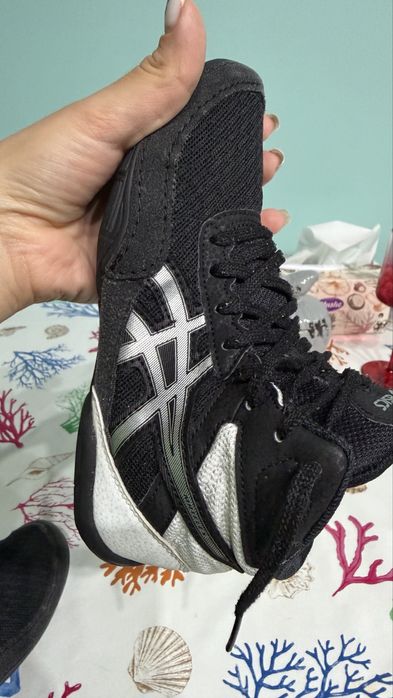 Детские борцовки