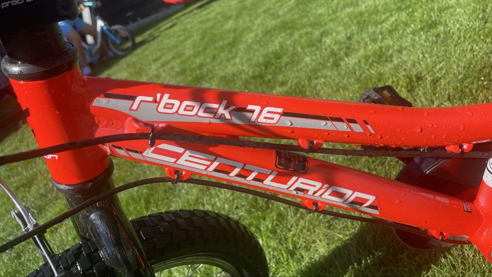 Bicicleta R’Bock 16” - 3 viteze