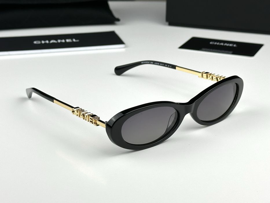 Поляризирани слънчеви очила Chanel CH5565
