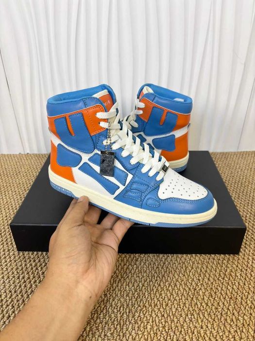 Sneakers Amiri Skeleton