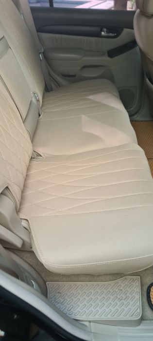 Lexus GX 470 в  отличном состоянии. Разрешение на газ пропан.