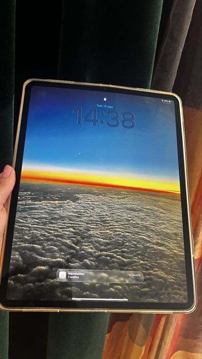 Apple iPad Pro 12.9” Gen 3 – 64GB – Space Gray