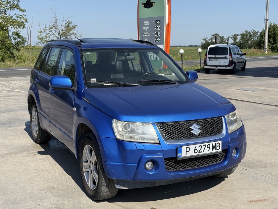 Se vinde suv pentru agrement