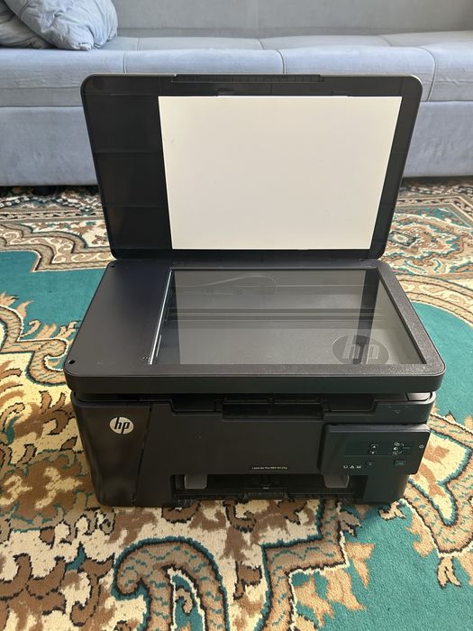 МФУ HP LaserJet Pro MFP M125a