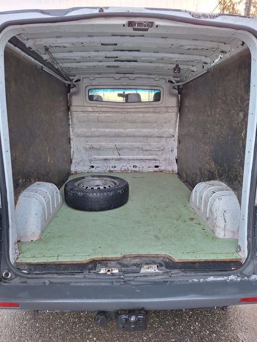 Dubă *Nissan Primastar  *1.9 dci* 2 Uși Culisante* Navigație *Cârlig‼️