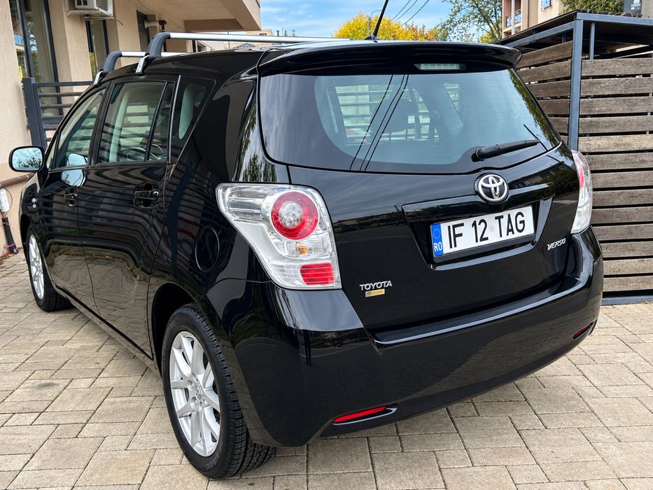 TOYOTA Verso 2011 — imagine 3