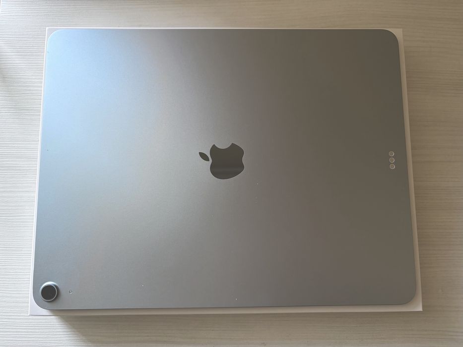 iPad Air 13-inch (M3) 128GB Blue (Синьо) с гаранция до 10.2026 + Pencil Pro