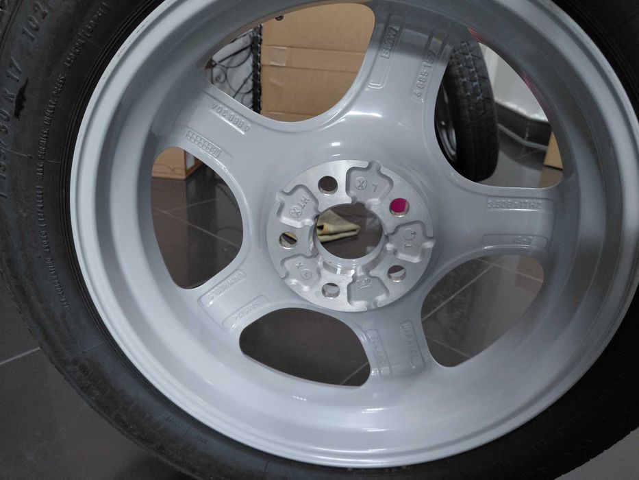 6885157 Нова 17" Резервна гума Патерица BMW 3 G20 G21 4 G22 G23 Z4 G29