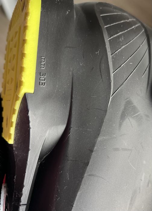 Vand Clapari Fischer RC4 60 JR Thermoshape, marimea 41 1/3