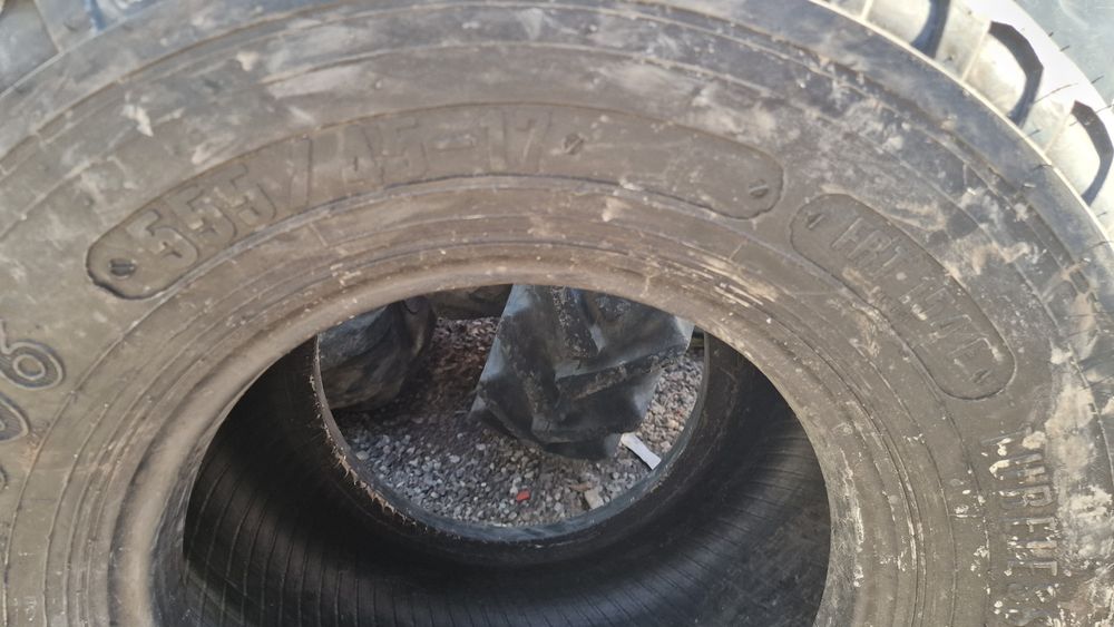 Anvelopă agro 555/45-17 marca Petlas, nouă